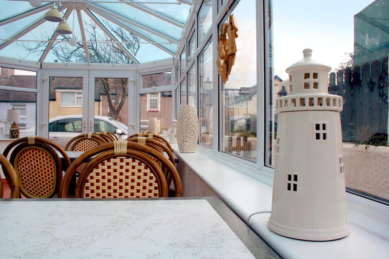 Woburn Hill Hotel ซีเมสเบย์ ภายนอก รูปภาพ